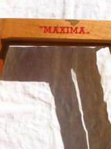 presse serre cadre pour raquettes tenis , vintage