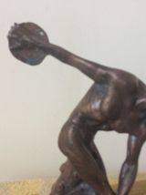  bronze .magnifique  1920/30