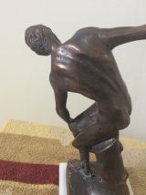  bronze .magnifique  1920/30