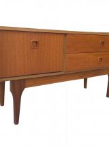Enfilade scandinave teck vintage années 60