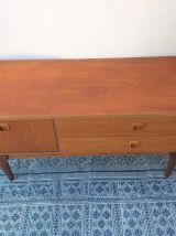 Enfilade scandinave teck vintage années 60