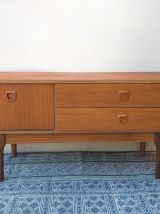 Enfilade scandinave teck vintage années 60