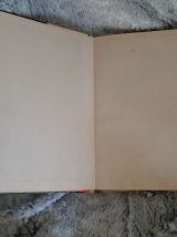 le journal de Tintin. Reliure n°35 de 1958