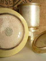 Très jolie cafetière en faïence Villeroy et Boch,  Salam