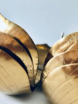 Pique cierge fleur de lotus Hollywood régence