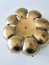 Pique cierge fleur de lotus Hollywood régence