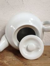Théière en porcelaine collection générale Pillivuyt