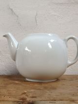 Théière en porcelaine collection générale Pillivuyt