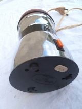 Moulin à café chromè SEB vintage