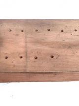 boite , casiers  industriels  , vintage