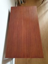 Bureau mid century teck années 60