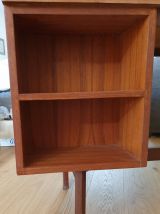 Bureau mid century teck années 60