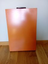  Table de camping pliante orange