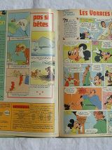 album Mickey N° 60 années 1973-74