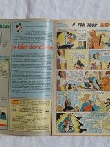 album Mickey N° 63 années 1974