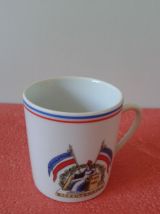 Tasses et sous-tasses: la Révolution française