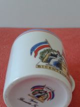 Tasses et sous-tasses: la Révolution française