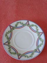 Tasses et sous-tasses: la Révolution française