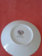 Tasses et sous-tasses: la Révolution française