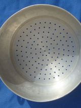 passoire  en  aluminium