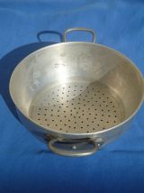 passoire  en  aluminium