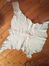 Tapis peau de vache