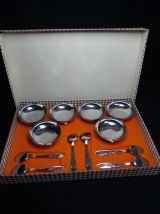 Coffret coupes à glace 