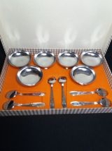 Coffret coupes à glace 