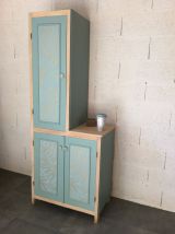 Armoire asymétrique vintage 