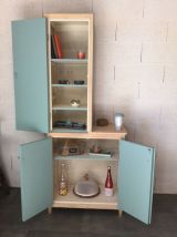 Armoire asymétrique vintage 