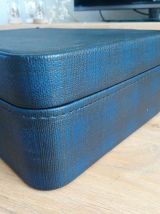 Valise écossaise fabrication française 