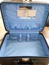 Valise écossaise fabrication française 