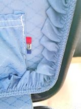 Valise écossaise fabrication française 