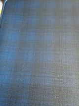 Valise écossaise fabrication française 