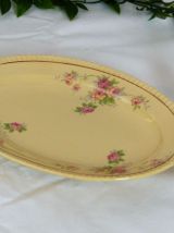 Petit plat de présentation Boch Frères