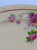 Petit plat de présentation Boch Frères