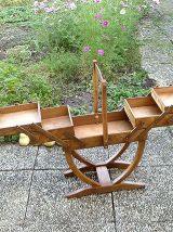 travailleuse  ancienne Années 1950-60