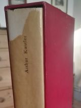 Le zéro et l'infini, Arthur Koestler, Exemplaire n° 0