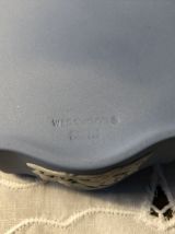 Superbe boîte à bijoux ovale Wedgwood