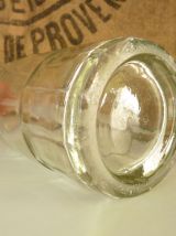 Bouteille siphon " Espumosos March campredo " en verre épais