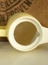 Très jolie cafetière en faïence Melitta 123