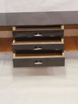 Enfilade bois des années 50