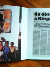 Jamaïque (sur la piste du reggae)