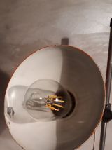 lampadaire orange typique 1970 