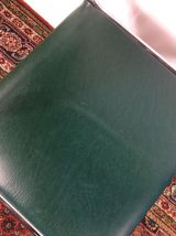 Paire de chaises "cantilever" vintage