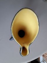 Vase tripode années 50