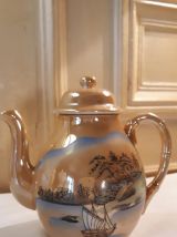 Service en  porcelaine Maruku 1940/50 made in Japan