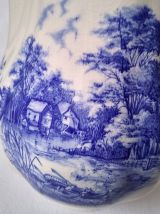 Théière Romantic Sarreguemines 