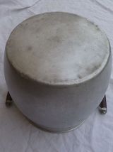 marmite bas de couscoussier , ancien