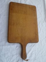 planche  a  découper ,  ancienne ,  vintage